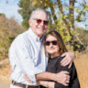 Meet your Posher, Myron and nancy